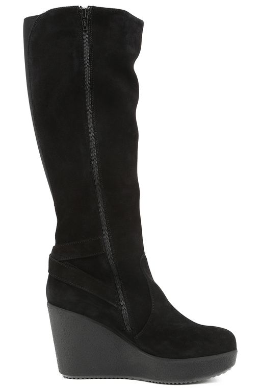 Сапоги RALF RINGER/996404ЧВН/Черный фото 4