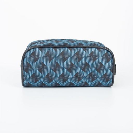 Косметичка на молнии, цвет синий - Simaland фото 8