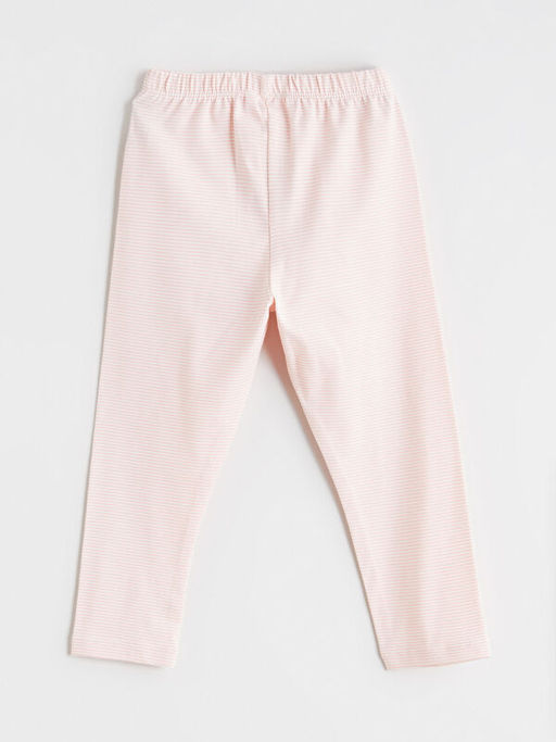 Beli Lastikli K?z Bebek Tayt