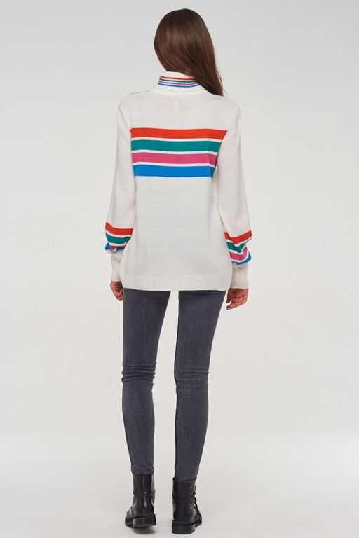 Свитер женский BY192-40029 - Vay фото 5