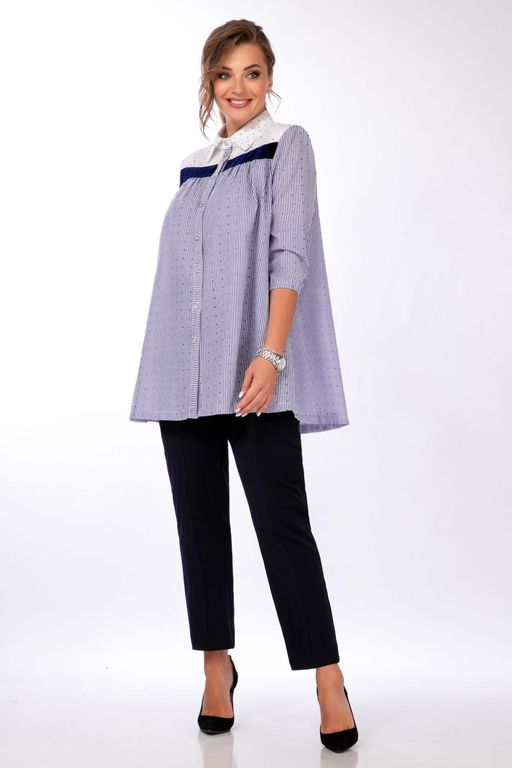 Костюм Belinga 2259 синий  фото 4