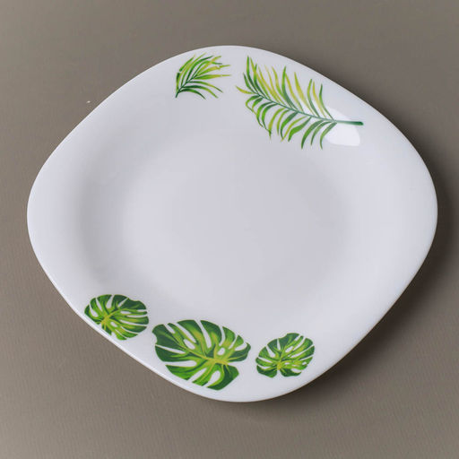 Тарелка квадратная 200 мм / FP-80XN (7242) /уп 6/48/ Монстера - ГалеонТрейд фото 25