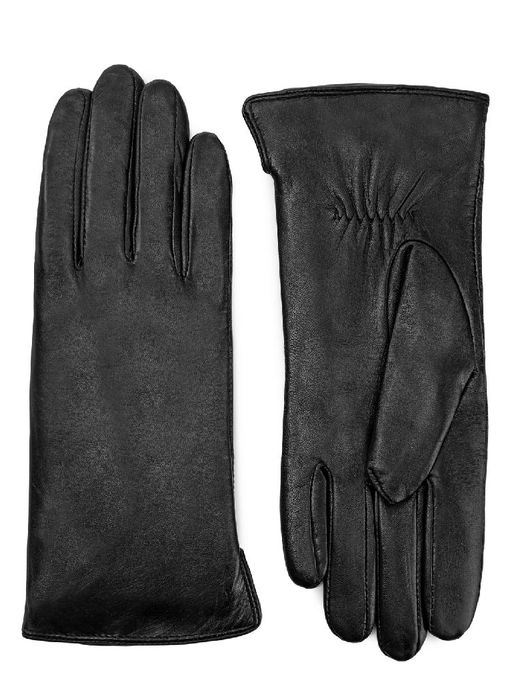 Перчатки женские 100% ш IS020 black - Eleganzza фото 2