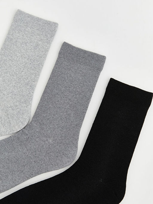 Erkek Soket ?orap 3l?