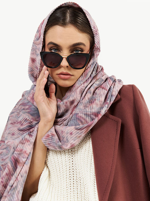 Палантин женский KSH15-1616-6 - Tantino фото 8