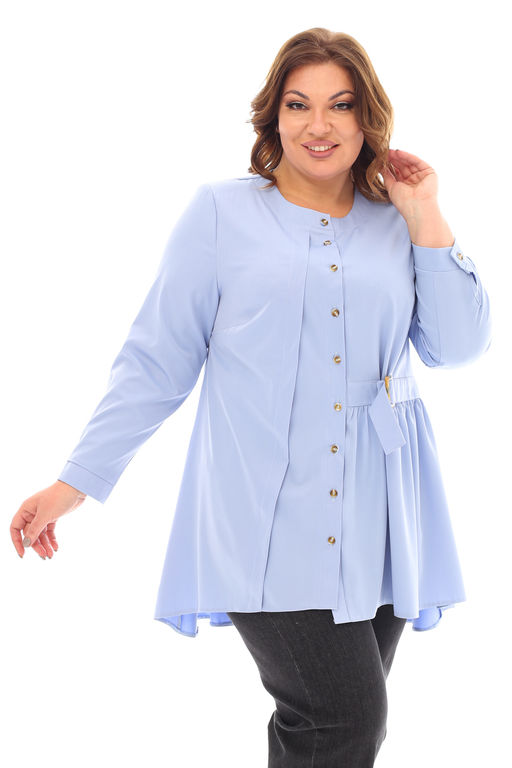 Рубашка-4183 - Lady maria фото 4