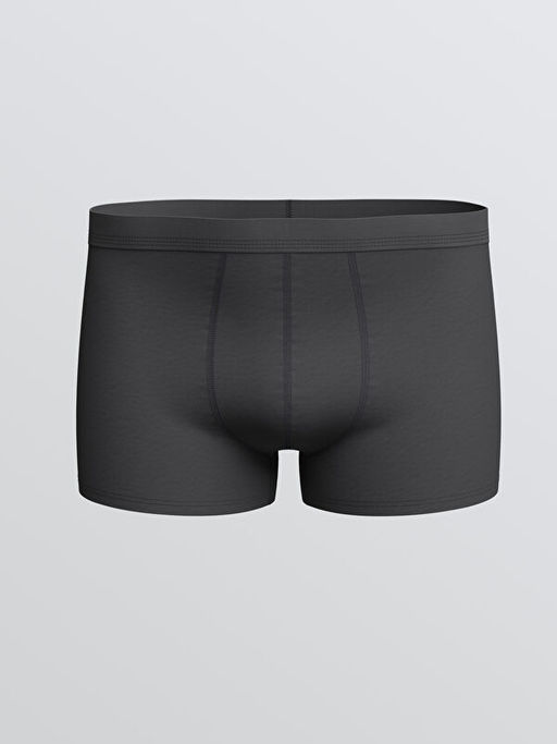 Rahat Kal?p Pamuklu Esnek Erkek Boxer 3l?