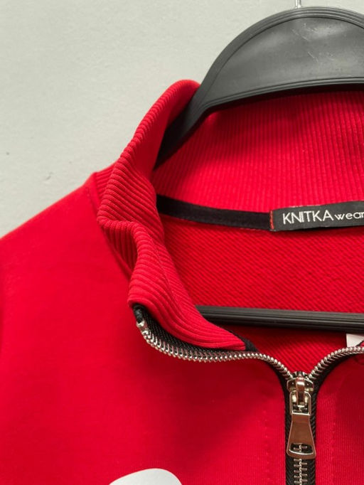 Свитшот толстовка СССР футер 3хнитка петля, пенье,