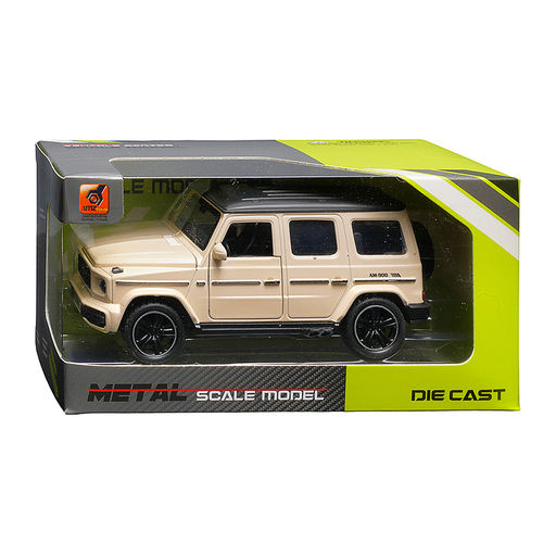 Машина "Внедорожник" 1:32 в коробке