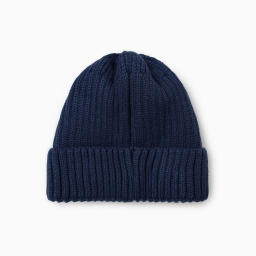 Шапка детская «Крошка Я», размер 44-46 см, синяя
