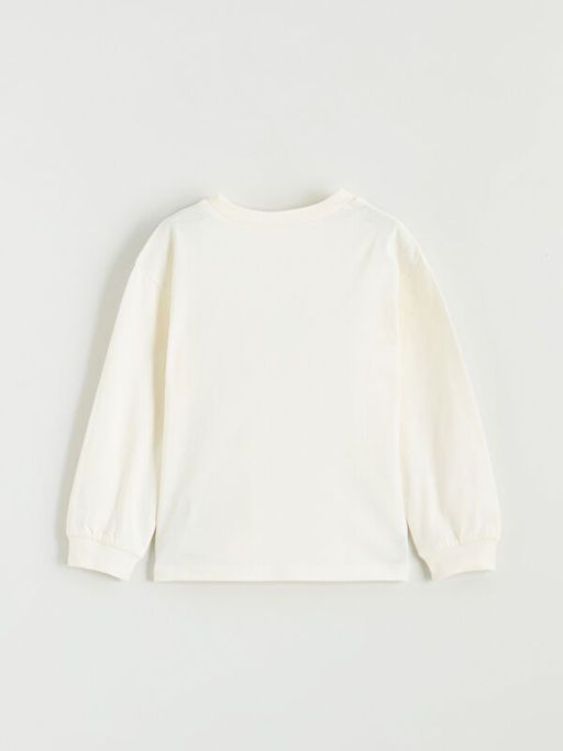 Mickey Mouse ve Pluto Bask?l? Erkek Bebek Ti??rt