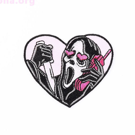 Нашивка Крик