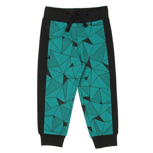 CRB wear / CWK 7933 брюки для мальчика, темно-зеленый/Ex.Cherubino  фото 2