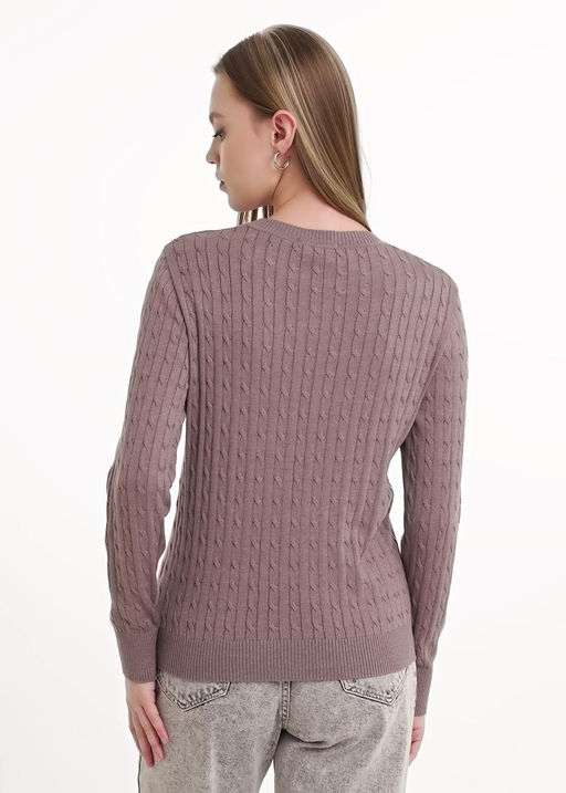 154530/184ха Джемпер женский (ЧЗ)