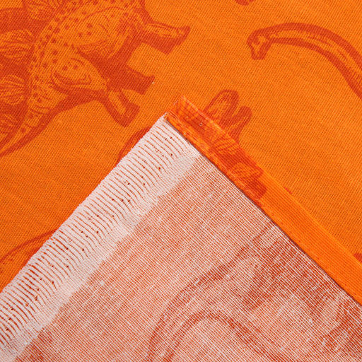 Простыня Этель Дино 150х214 см, бязь, хлопок 100%  фото 3