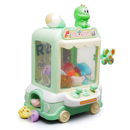 Игрушка-Хваталка "Динозаврик" в коробке