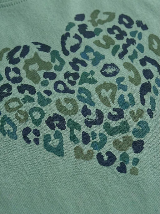 Футболка женская арт. 12726/Heart - F5 фото 3