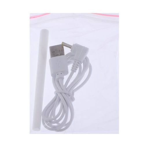 Увлажнитель воздуха Luazon HM-6, ночник «Звёздное небо», 0.5 л, 2 Вт, USB