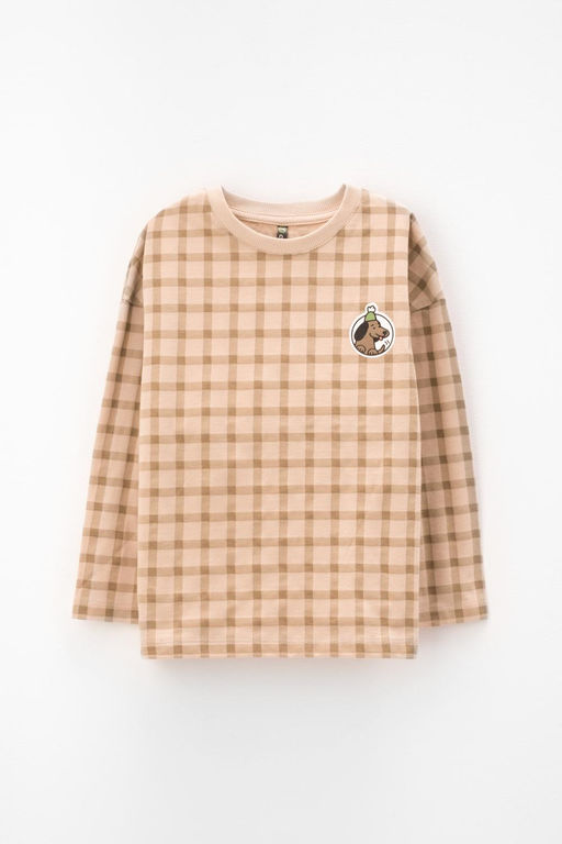 КР 302255/лунный свет,клетка к432 джемпер для мал