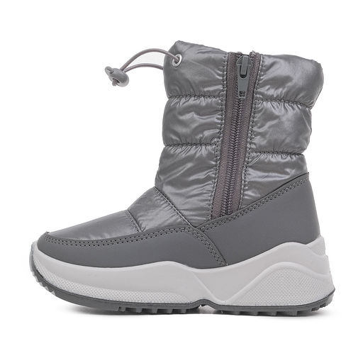 3S4533 ДШК Сапоги д/акт отд текстиль+иск.к. шерсть ПУ+ТЭП литьевой - Юничел фото 3