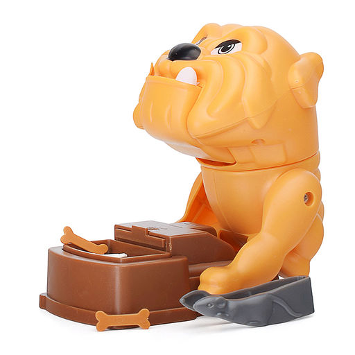 Собака, в пакете