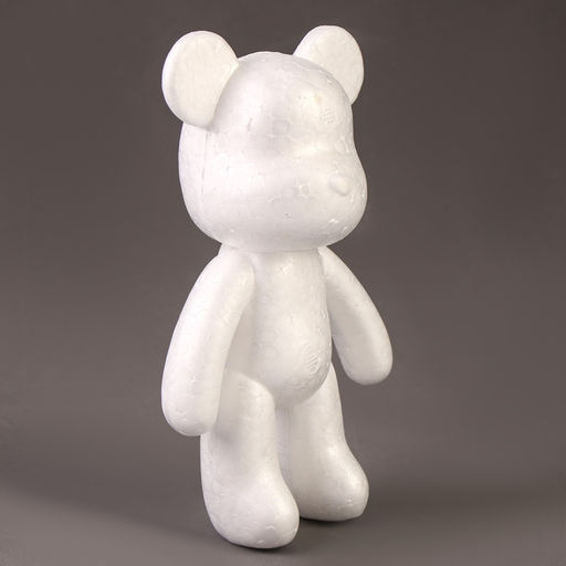 Заготовка из пенопласта Мишка, 17?10?7 см