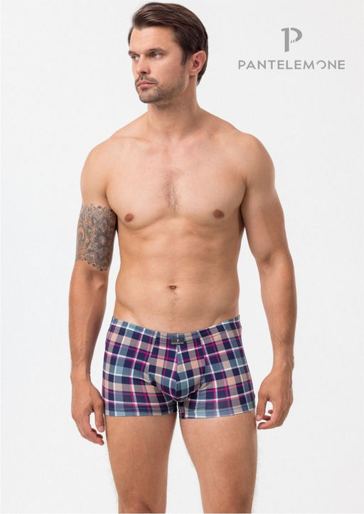 Мужские трусы шорты PMH-1484 - Pantelemone фото 4