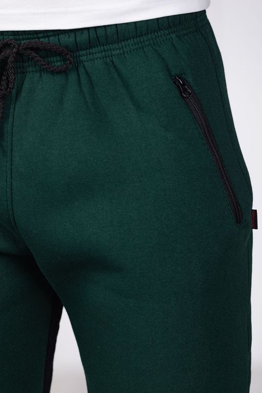 Брюки спортивные 
 3.MA160B-зелёный
