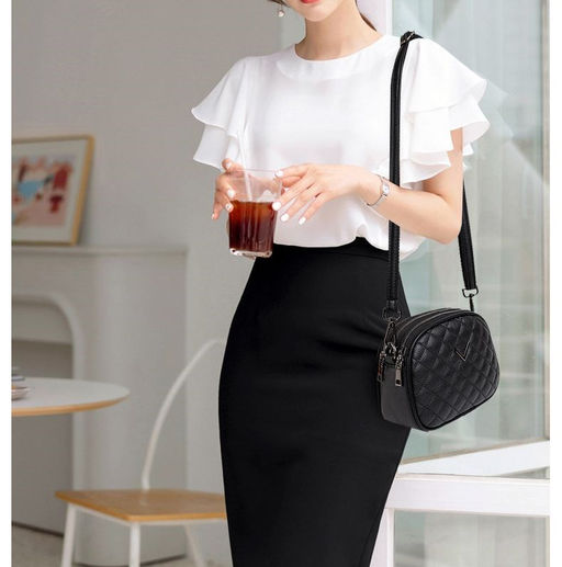 Bags Сумка женская / кожа / 8869  фото 2