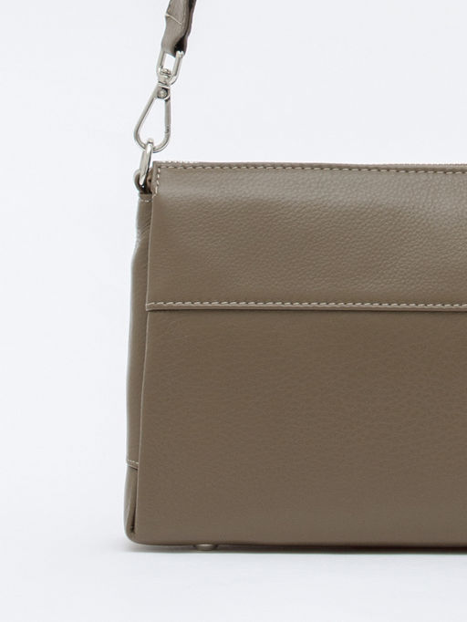 Сумка 6065VG gray  Vitelli Grassi