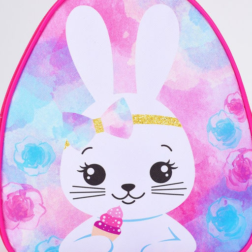 Рюкзак детский Зайчик с кексиком, р-р. 23*20.5 см - NAZAMOK KIDS фото 4