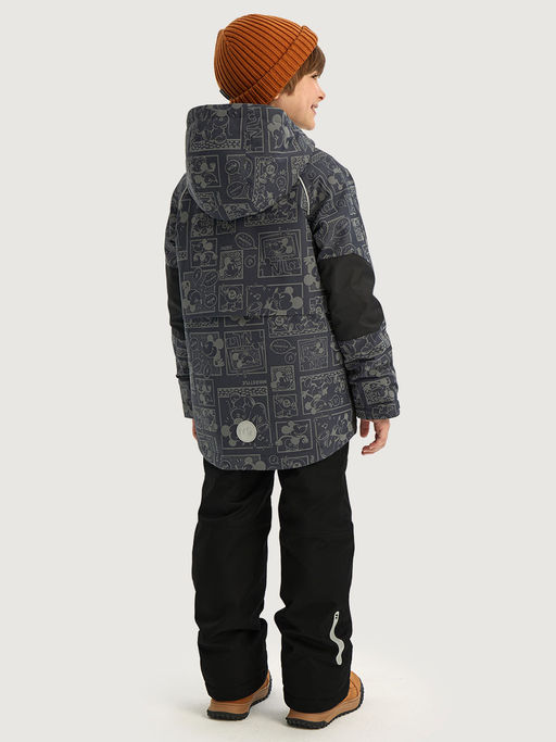 Костюм 7м1926 антрацит/черный