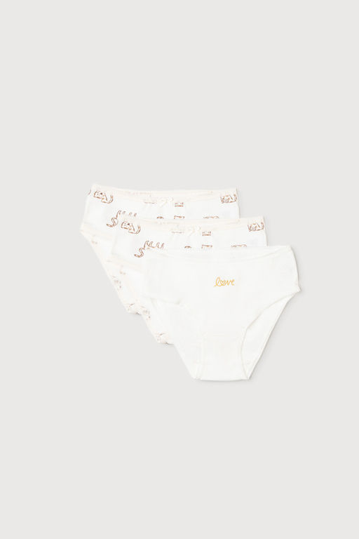 К 1909-3уп/сахар,леопарды малыши, трусы/ уп