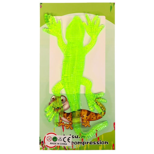 Липучка Ящерка, МИКС - Simaland фото 3