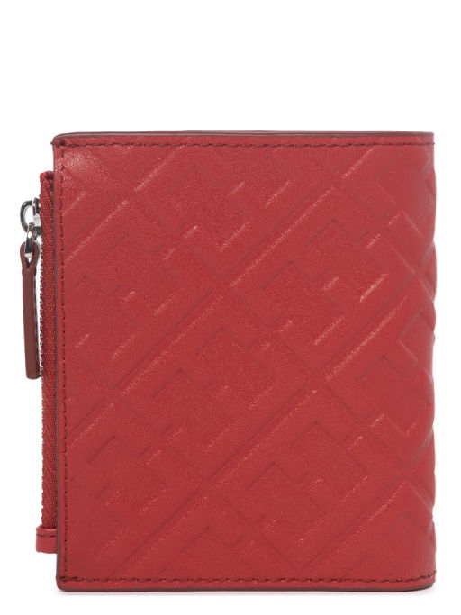 Кошелек ZQ79-5732 red