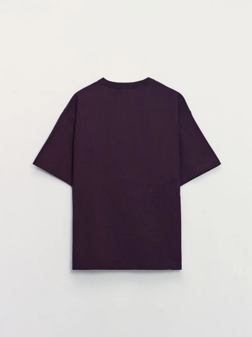 Базовая футболка relax fit / Zarina