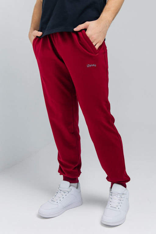 Футер 2-х нитка хлопок с лайкрой Спортивные брюки