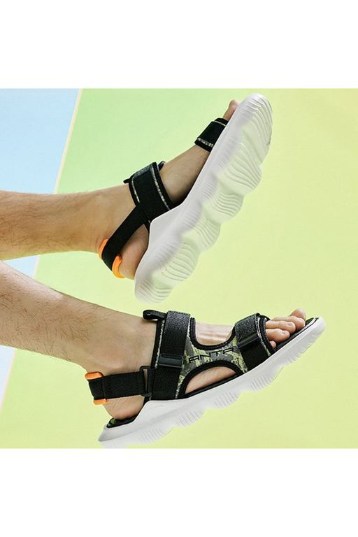 Обувь для активного отдыха Хаки/Черный/Белый - Anta фото 5