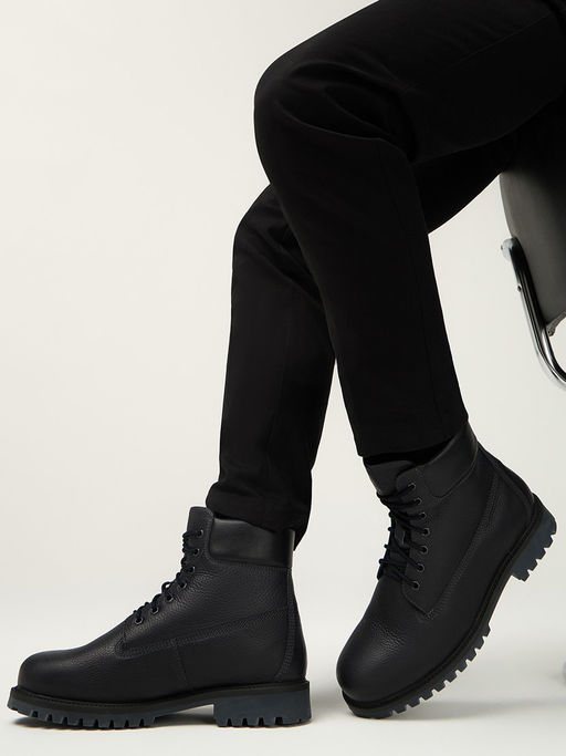 Ботинки мужские ASPEN