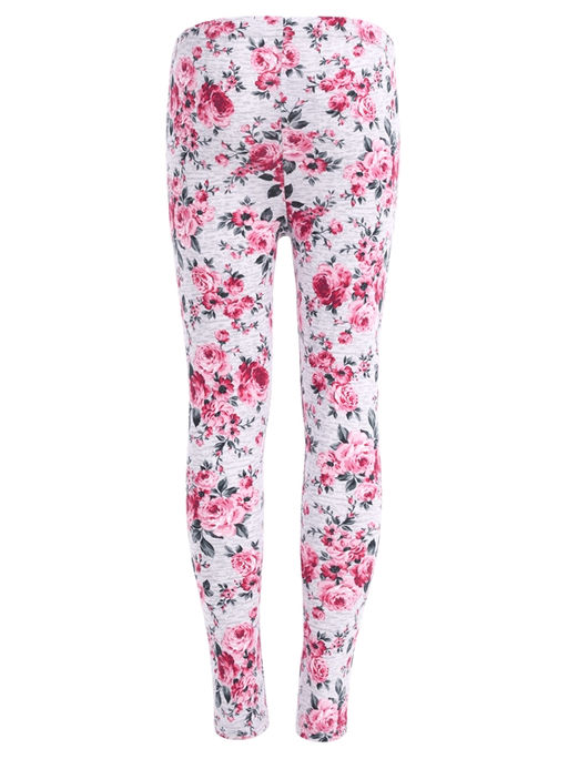 Легинсы Апрель 1ДРЛ3848001н хлопок светло-серый  фото 2