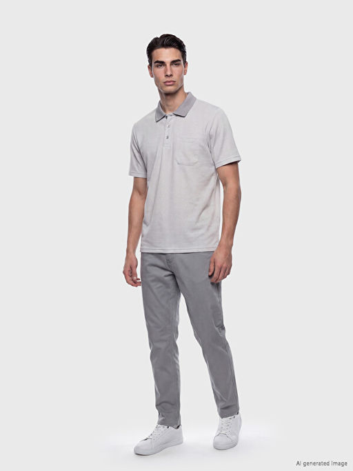 Polo Yaka Erkek Ti??rt