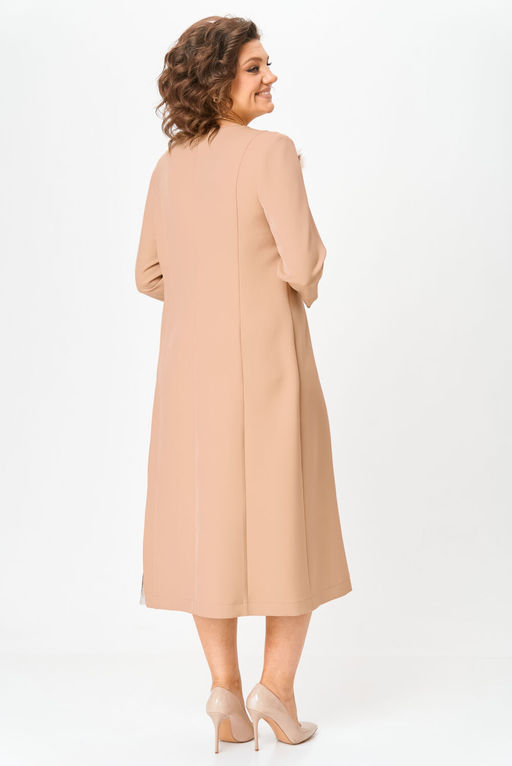 Платье Bonna Image 969/2 бежевый фото 7