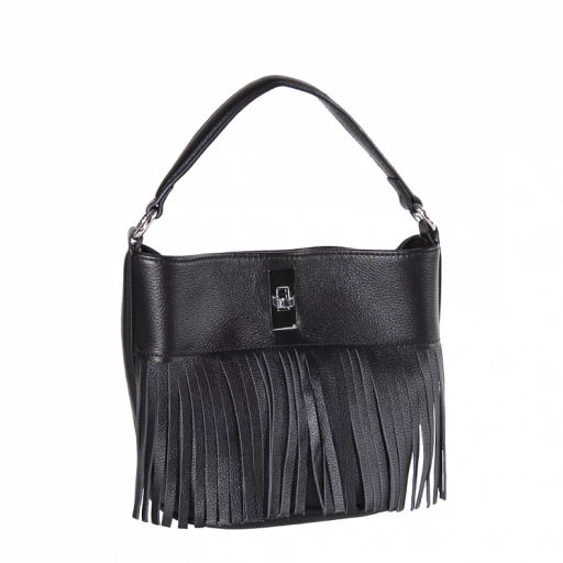 Сумка 3579VG black Vitelli Grassi