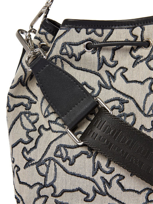 Сумка Labbra LZ-28153A avio/black фото 3