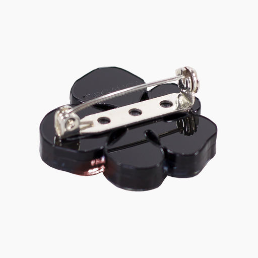 Брошь Космея - Orgalica фото 3