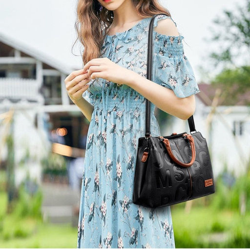 KAIDIFEINIROO Сумка женская 2021  фото 4