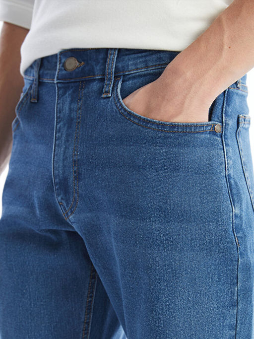 779 Regular Fit Erkek Jean Pantolon