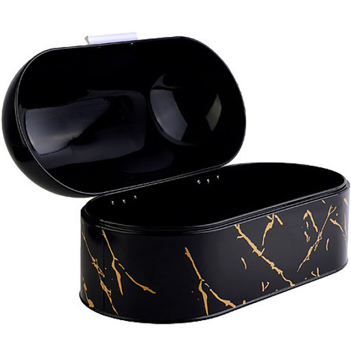 31146 Хлебница 43,5х21х21 см черн. мраморMB (х4) - Mayer&boch фото 2