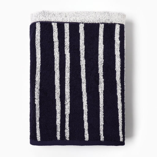 Полотенце махровое Этель Лучший дедушка в мире, 70?130 см, 100% хлопок, 420 г/м?, синее