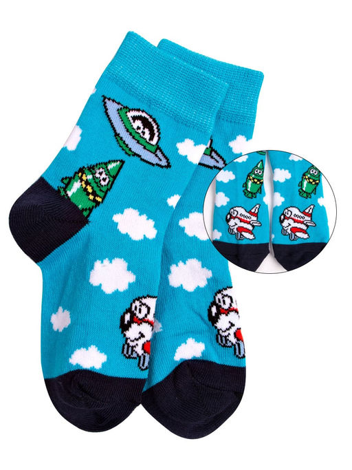 Носки для мальчика Игла